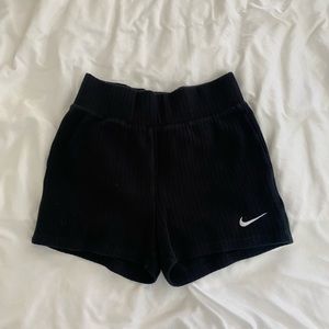 High Waisted Nike Shorts
